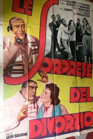 Le sorprese del divorzio's poster