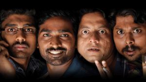 Naduvula Konjam Pakkatha Kaanom's poster