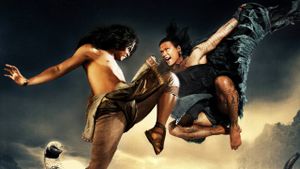 Ong Bak 2's poster