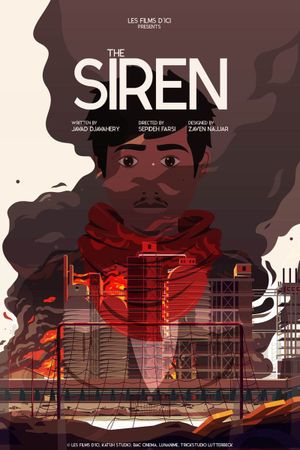 The Siren's poster