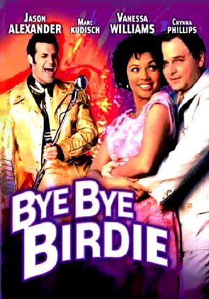 Bye Bye Birdie's poster