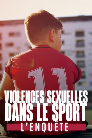 Sexual Violence in Sport's poster