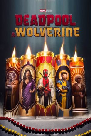 Deadpool & Wolverine's poster