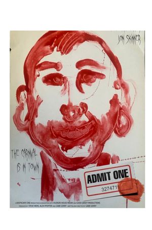 Admit One's poster