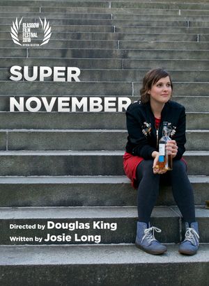 Super November's poster