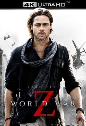 World War Z's poster