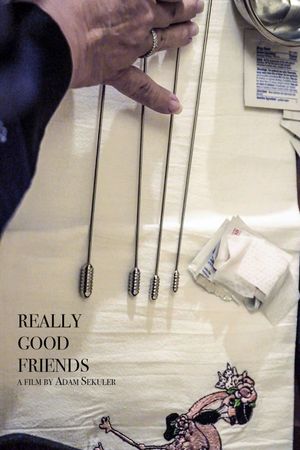 Really Good Friends's poster