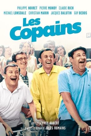 Les copains's poster