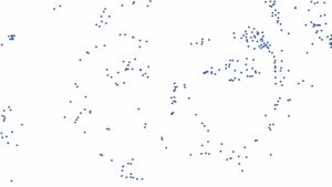 Shapeless Tracking's poster