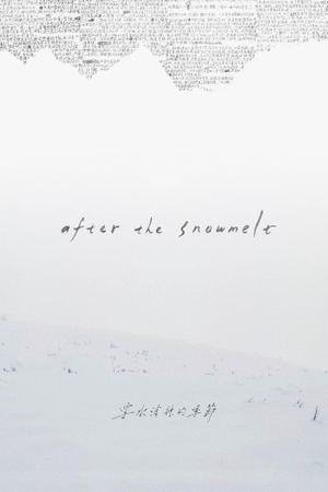 After the Snowmelt's poster image