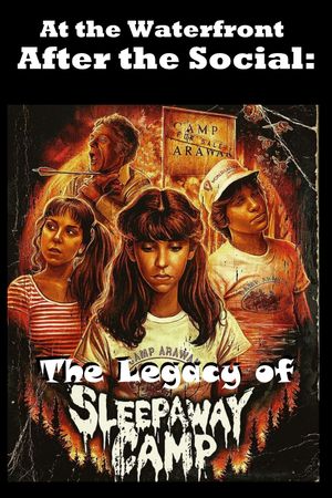 At the Waterfront After the Social: The Legacy of Sleepaway Camp's poster