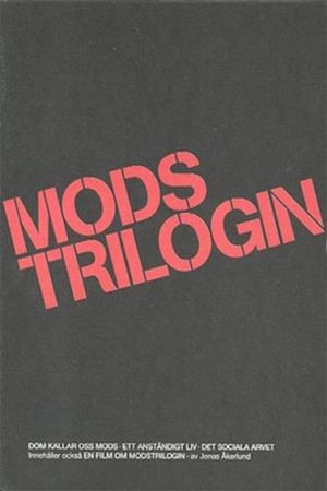 En film om Modstrilogin's poster