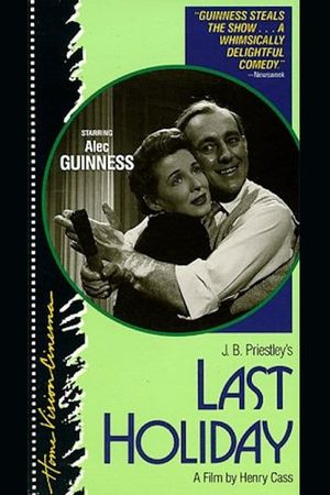 Last Holiday's poster