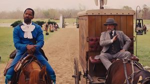Django Unchained's poster