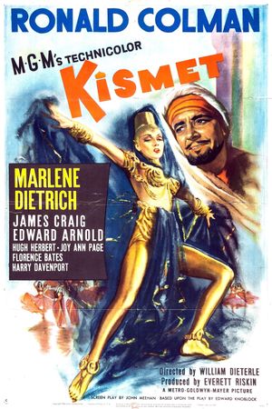 Kismet's poster