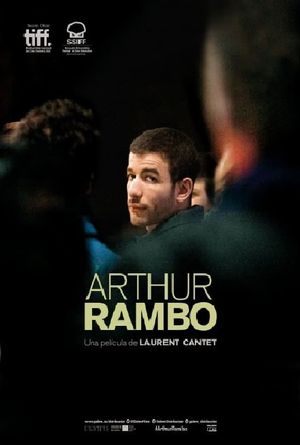 Arthur Rambo's poster