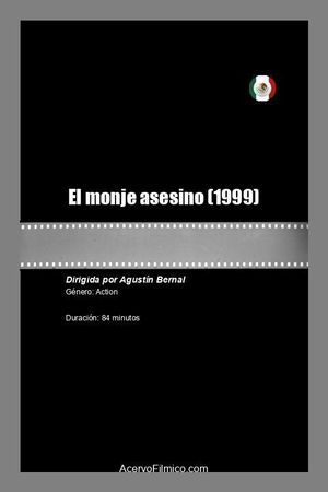 El monje asesino's poster