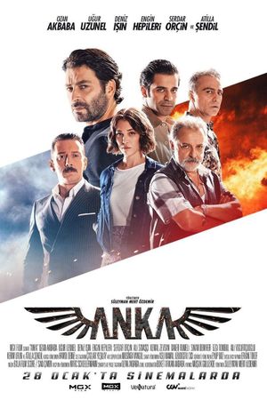 Anka's poster