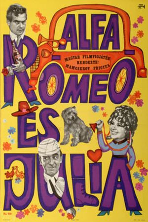 Alfa Romeó és Júlia's poster