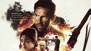 Savage Dog's poster