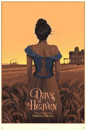 Days of Heaven's poster