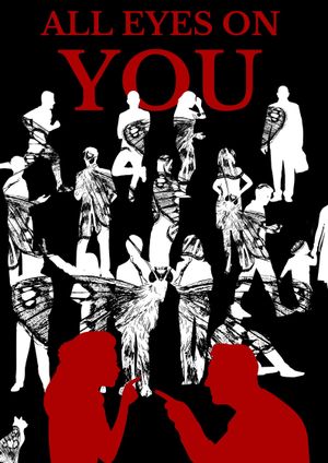 All Eyes On You's poster