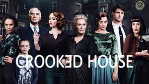 Crooked House's poster