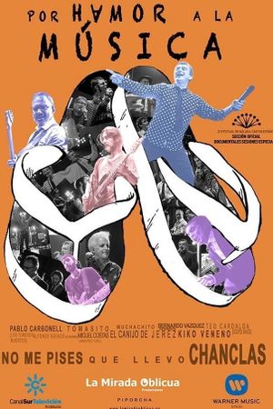 Por humor a la música's poster