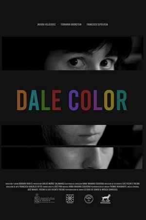 Dale color's poster