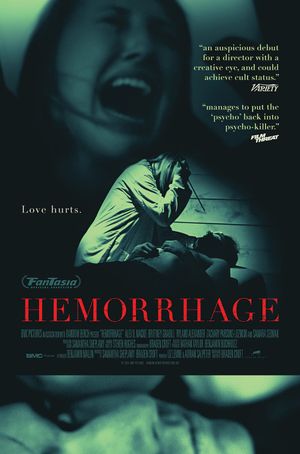 Hemorrhage's poster