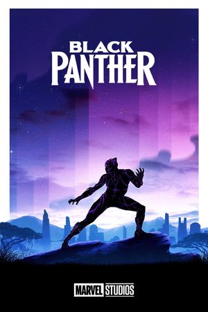 Black Panther's poster