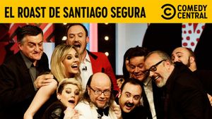 El Roast de Santiago Segura. Amiguetes los justos's poster
