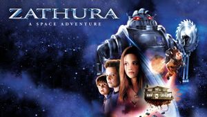 Zathura: A Space Adventure's poster