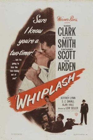 Whiplash's poster image