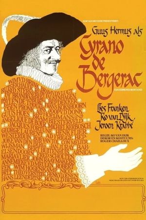 Cyrano de Bergerac's poster