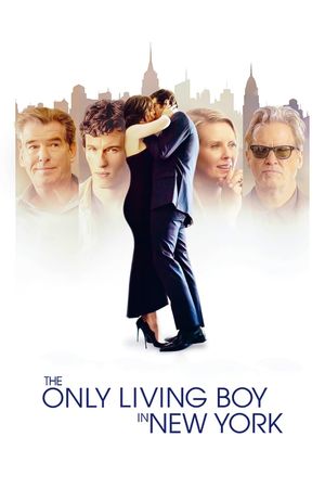 The Only Living Boy in New York's poster