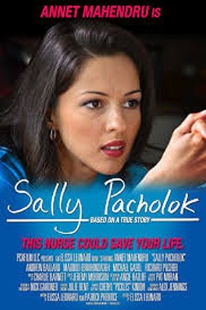 Sally Pacholok's poster