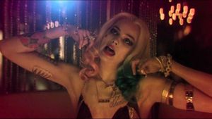 Suicide Squad's poster