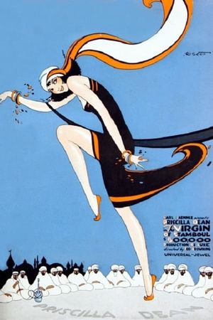 The Virgin of Stamboul's poster