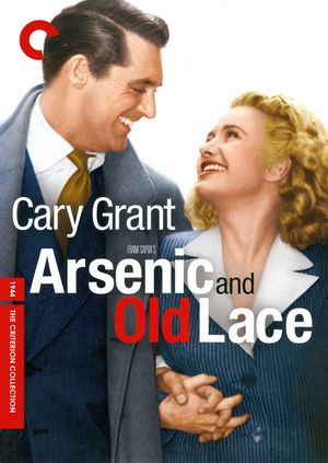 Arsenic and Old Lace's poster