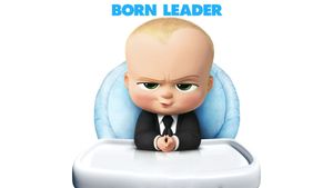 The Boss Baby's poster