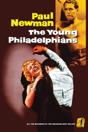 The Young Philadelphians's poster