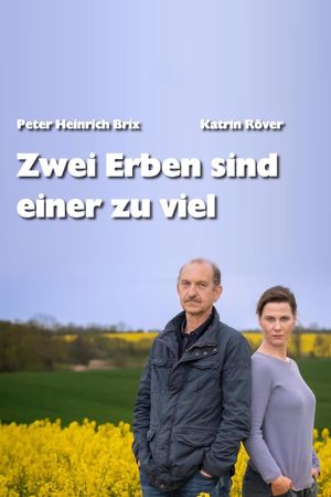 Zwei Erben sind einer zu viel's poster