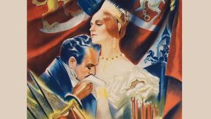 Victoria the Great's poster