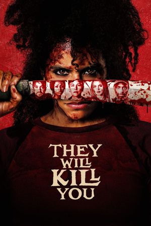They Will Kill You's poster