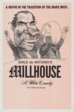 Millhouse's poster
