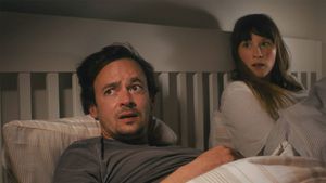 She Came at Night's poster