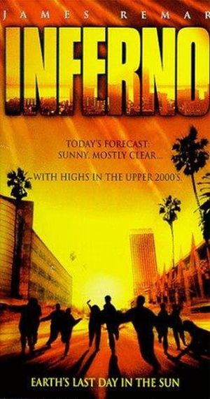 Inferno's poster