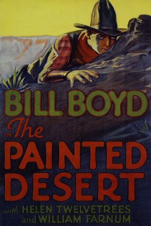 The Painted Desert's poster