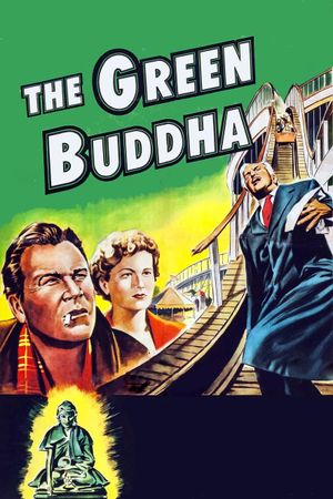 The Green Buddha's poster